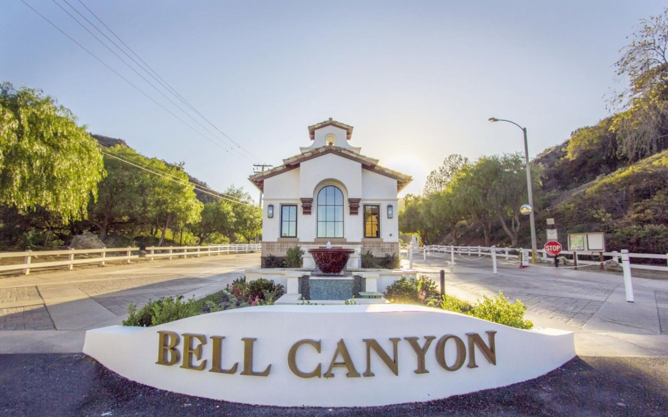 Bell Canyon community